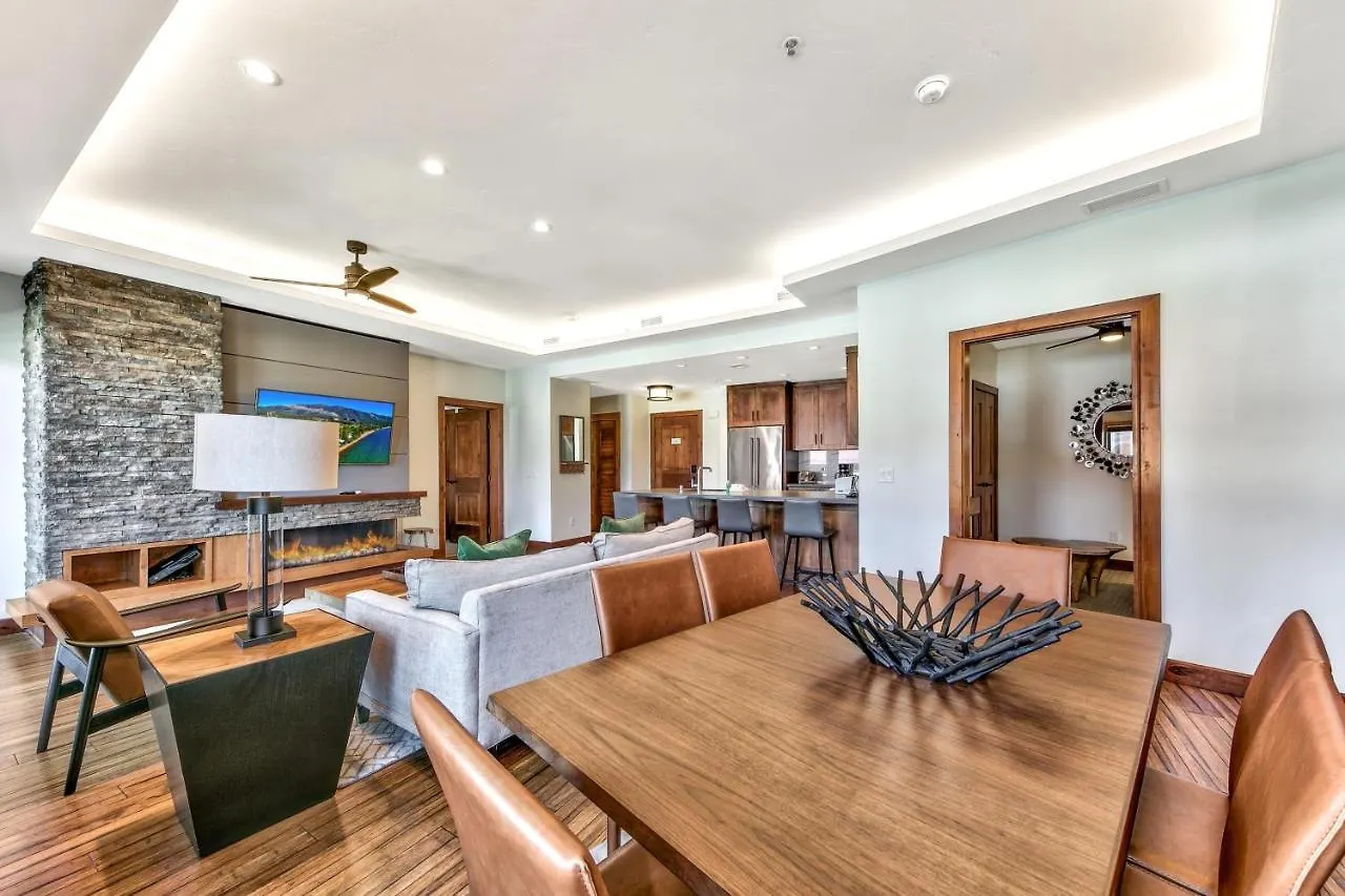 Luxury 2Br Residence Steps From Heavenly Village & Gondola Condo South Lake Tahoe 0*,