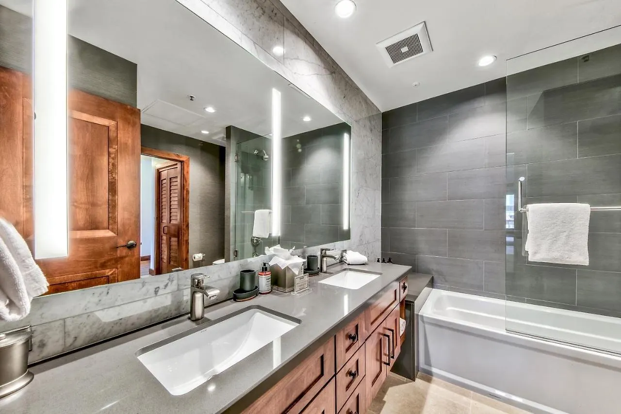 Apartmán Luxury 2Br Residence Steps From Heavenly Village & Gondola Condo South Lake Tahoe USA