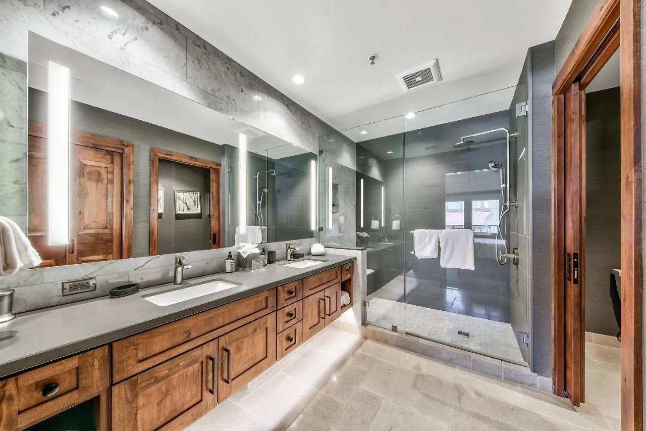 Luxury 2Br Residence Steps From Heavenly Village & Gondola Condo South Lake Tahoe Apartmán