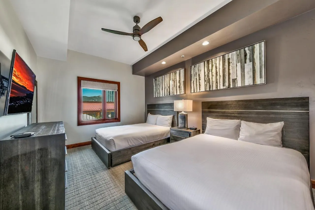 Apartmán Luxury 2Br Residence Steps From Heavenly Village & Gondola Condo South Lake Tahoe
