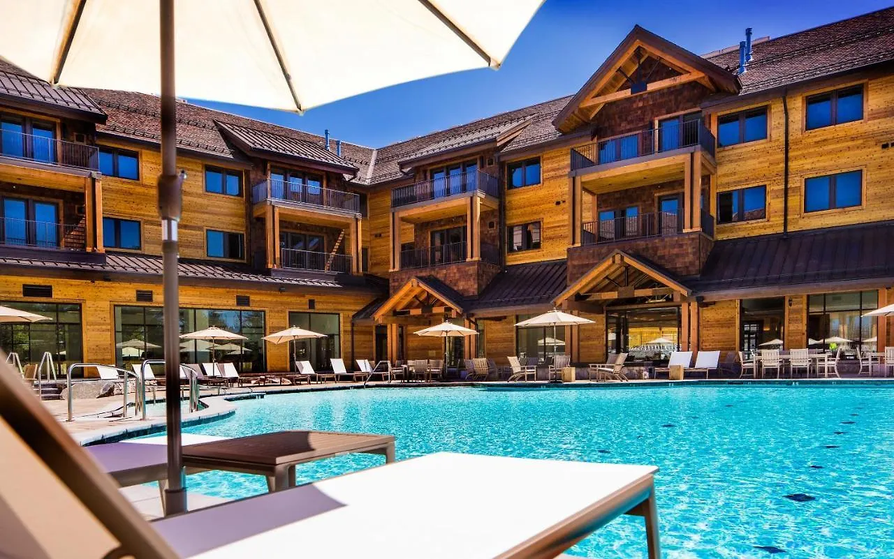 Luxury 2Br Residence Steps From Heavenly Village & Gondola Condo South Lake Tahoe 0*,  USA