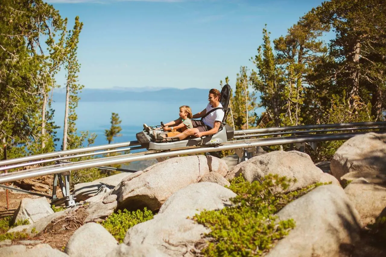 Luxury 2Br Residence Steps From Heavenly Village & Gondola Condo South Lake Tahoe Apartmán