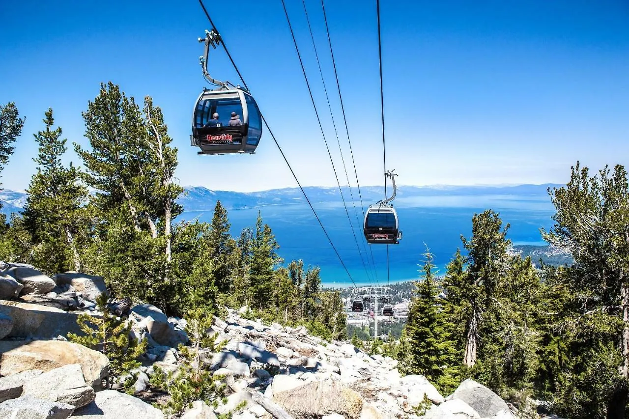 Luxury 2Br Residence Steps From Heavenly Village & Gondola Condo South Lake Tahoe